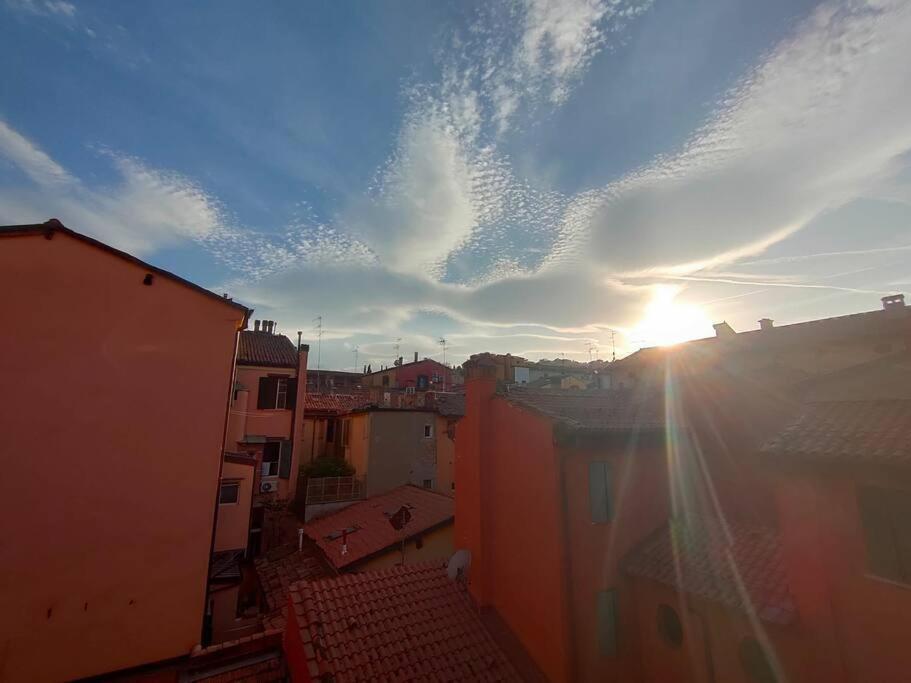 Casa Mirasole Center And Hills Apartment Bologna Luaran gambar