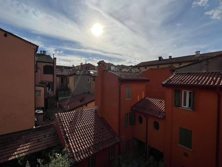 Casa Mirasole Center And Hills Apartment Bologna Luaran gambar