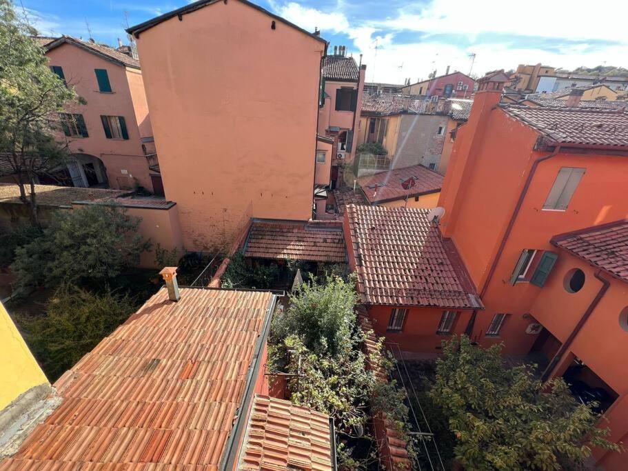 Casa Mirasole Center And Hills Apartment Bologna Luaran gambar