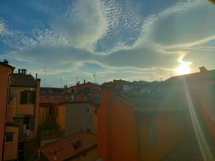Casa Mirasole Center And Hills Apartment Bologna Luaran gambar